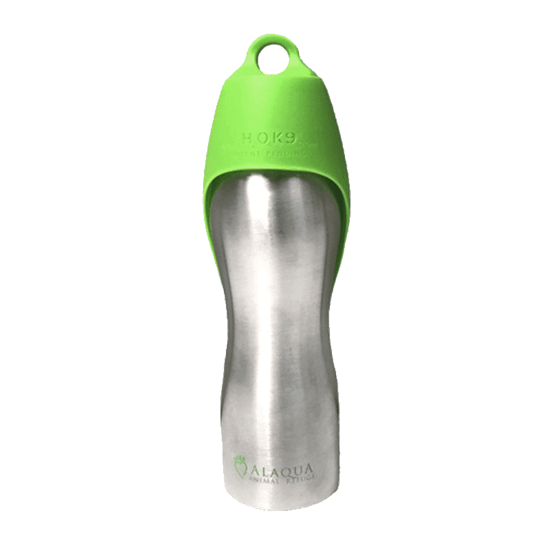 h2o4k9 dog water bottle and travel bowl