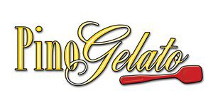Pino Gelato logo