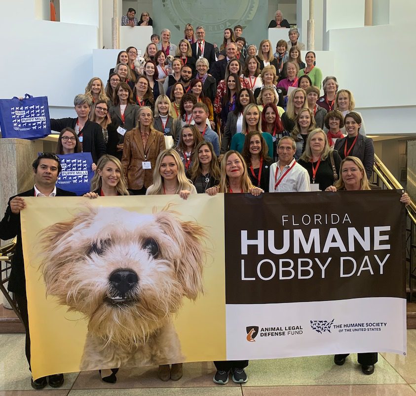 Alaqua Animal Refuge supports Advocacy