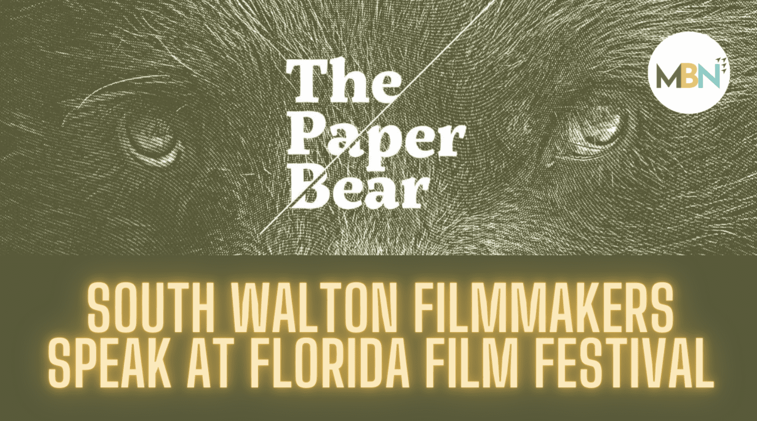 South Walton Filmmakers Highlight Regional Biodiversity at Florida Film Festival Panel