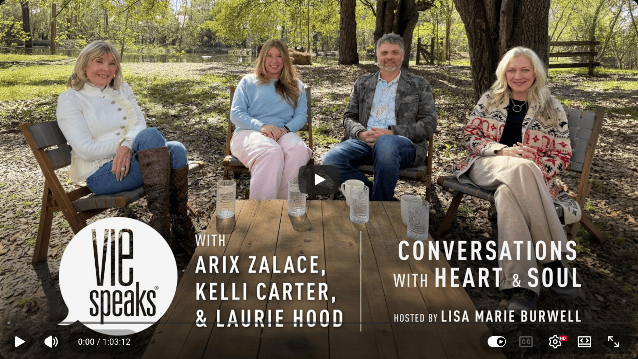 A Journey of The Paper Bear – A Conversation with Arix Zalace, Kelli Carter, & Laurie Hood